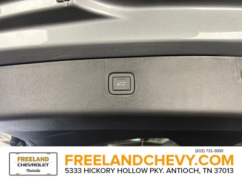 New 2025 Chevrolet Blazer LT image 8