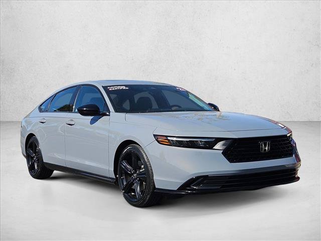 Used 2023 Honda Accord Sport video 3