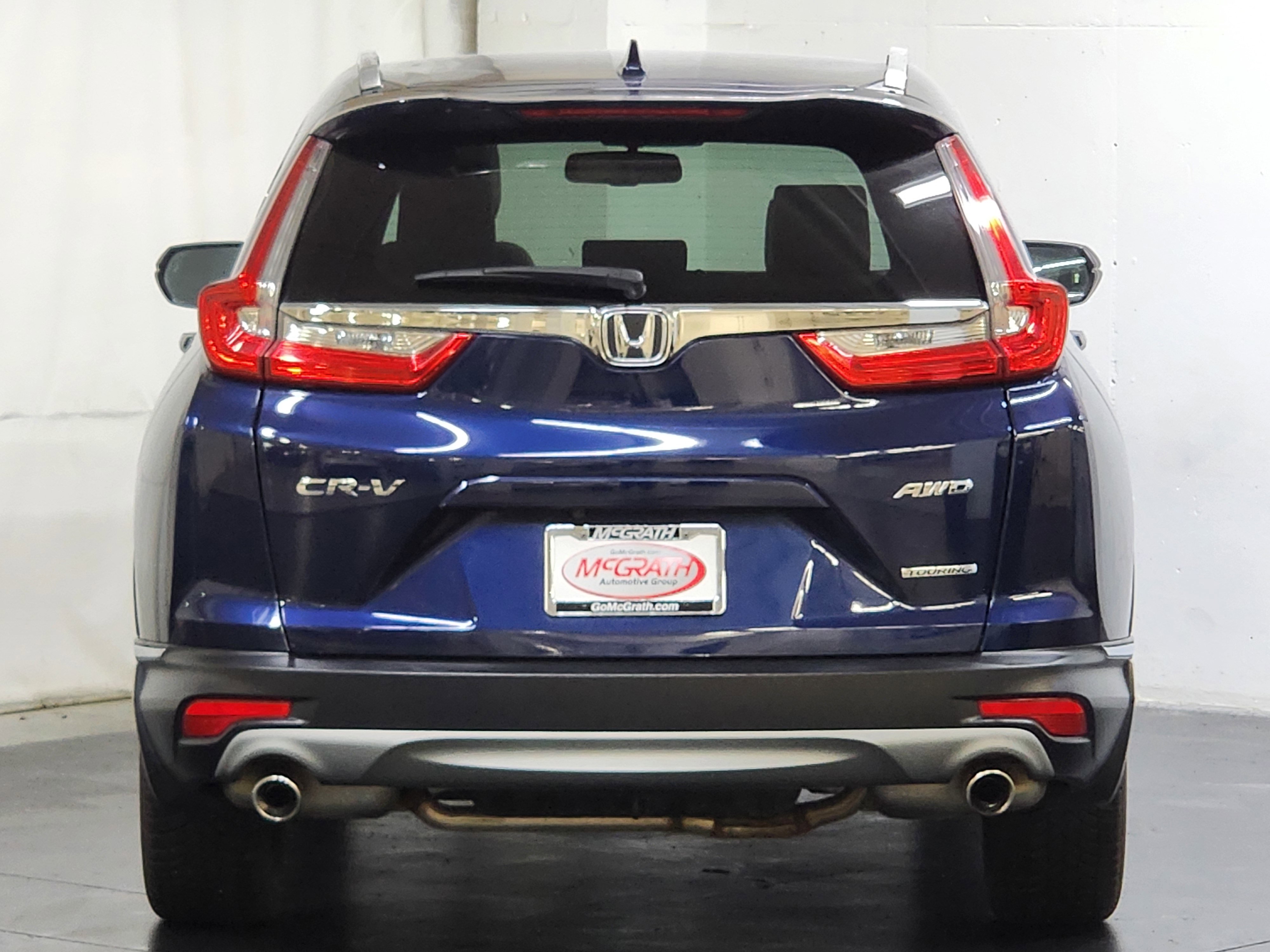 Used 2018 Honda CR-V Touring image 6
