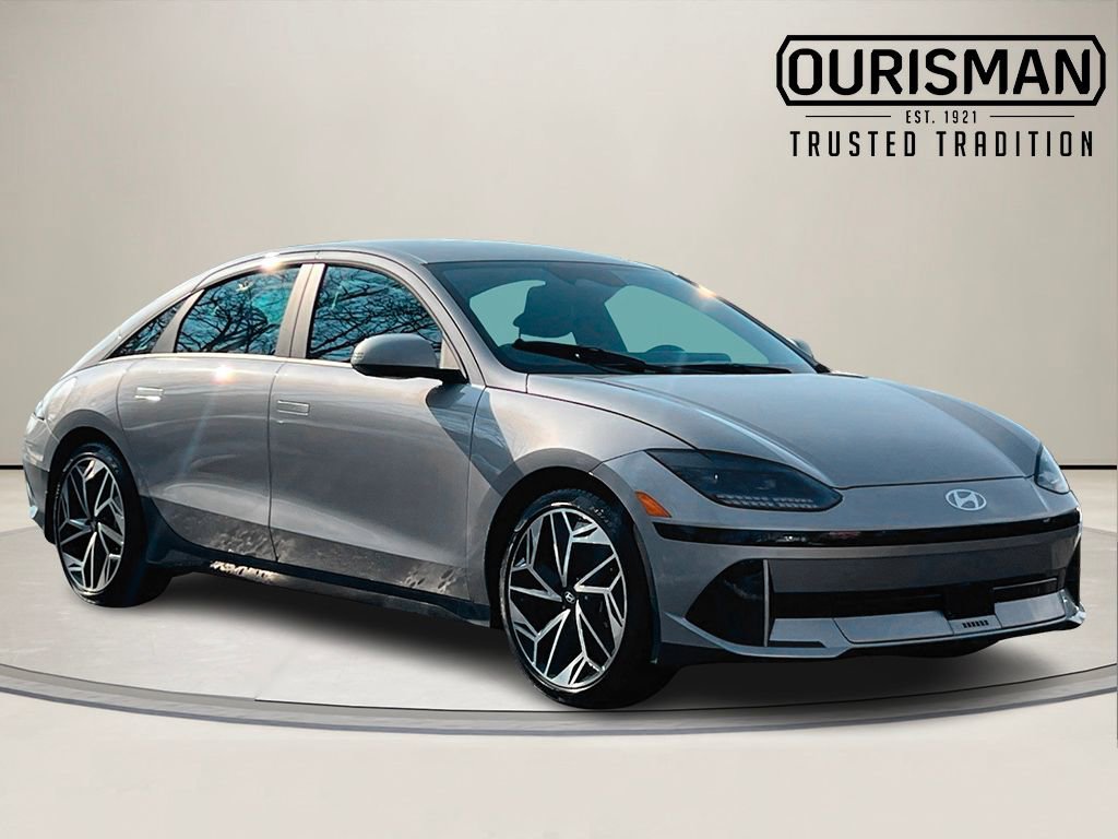 Used 2023 Hyundai Ioniq 6 SEL