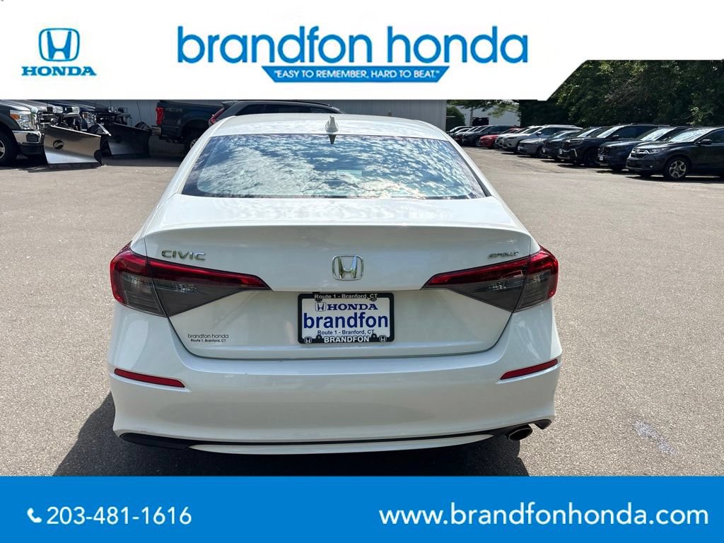 Used 2024 Honda Civic Sport image 5