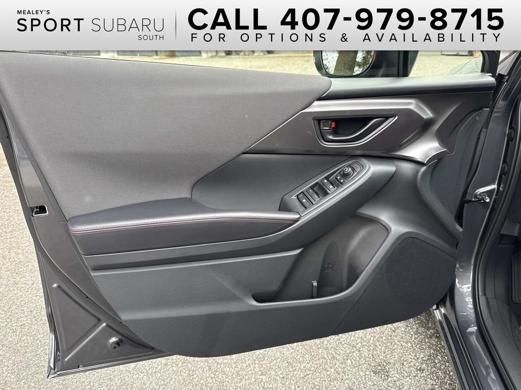 New 2026 Subaru Impreza 2.0i Sport AWD/4WD image 21