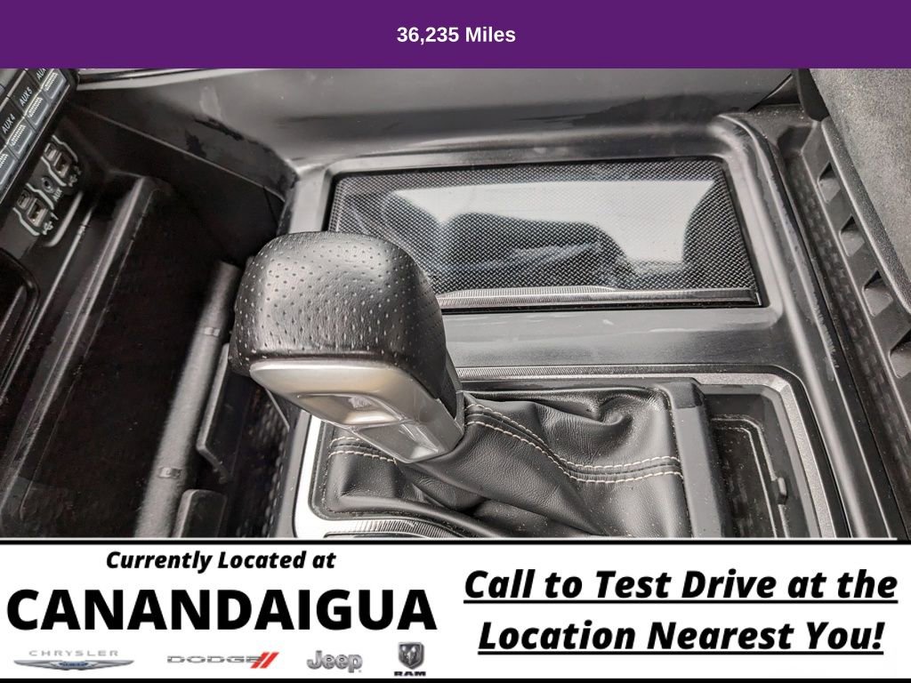 Used 2022 RAM 1500 TRX w/ TRX Level 1 Equipment Group AWD/4WD image 46