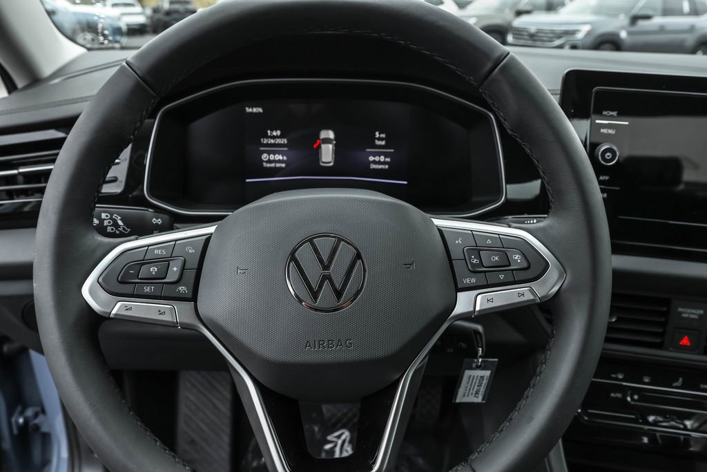 New 2026 Volkswagen Jetta S image 24