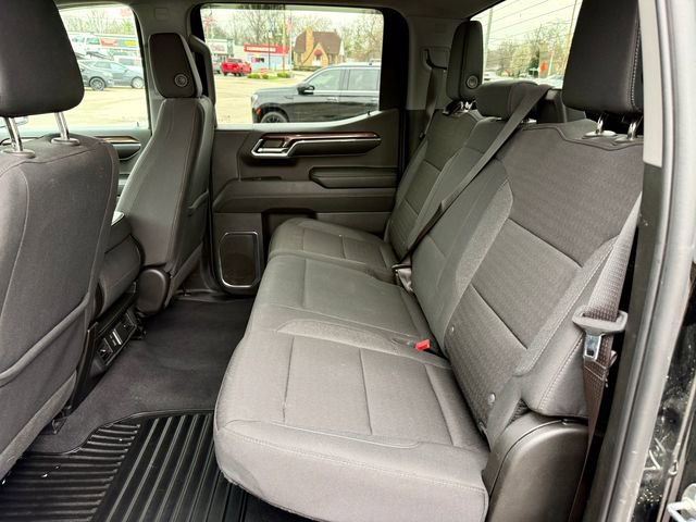 Used 2024 Chevrolet Silverado 1500 RST image 11