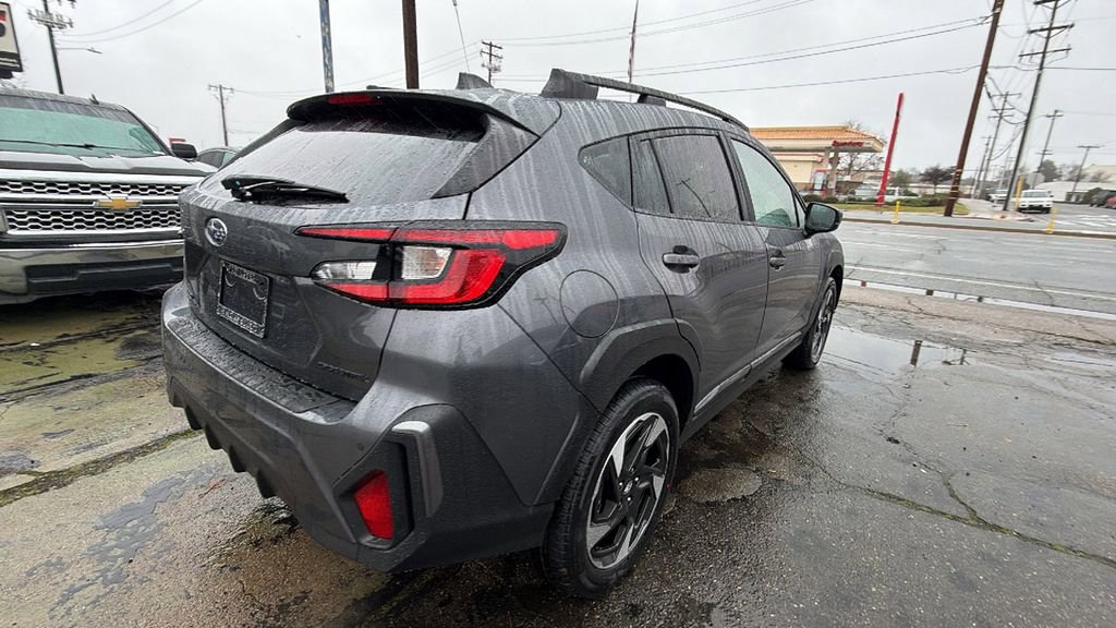 New 2026 Subaru Crosstrek 2.5i Limited image 4