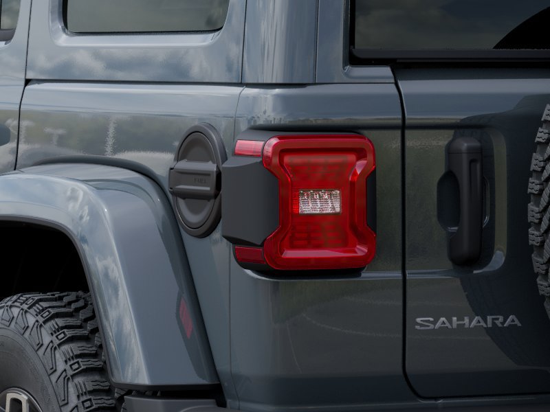 New 2026 Jeep Wrangler Unlimited Sahara AWD/4WD image 9