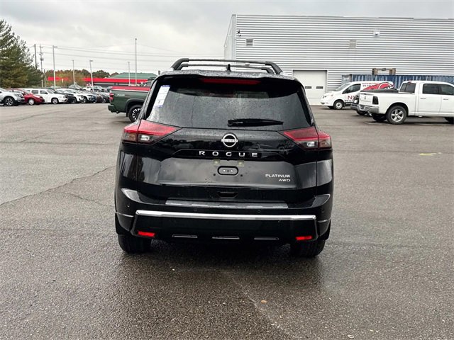 New 2026 Nissan Rogue Platinum w/ Platinum Premium Package image 5