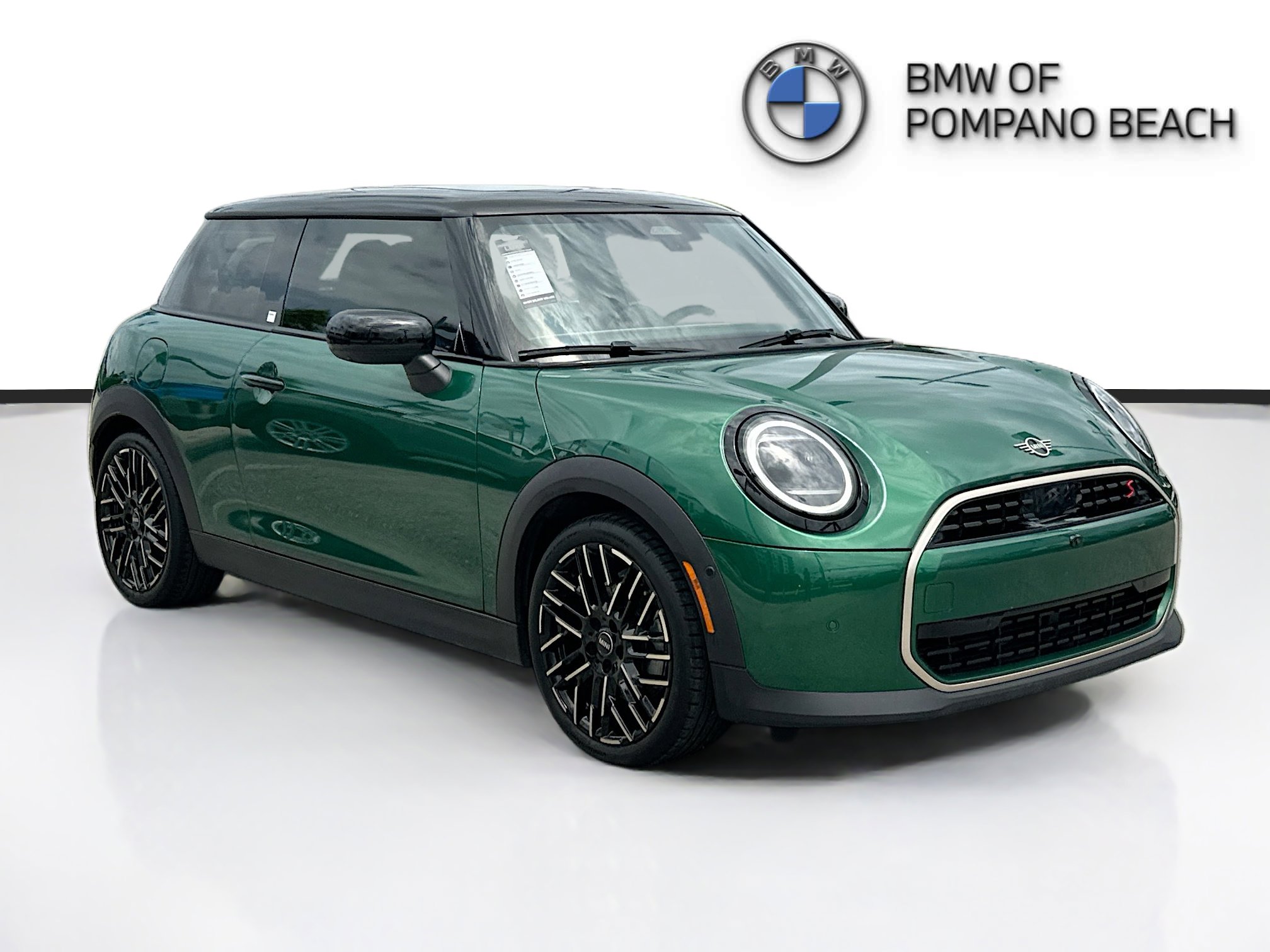 Used 2025 MINI Cooper S