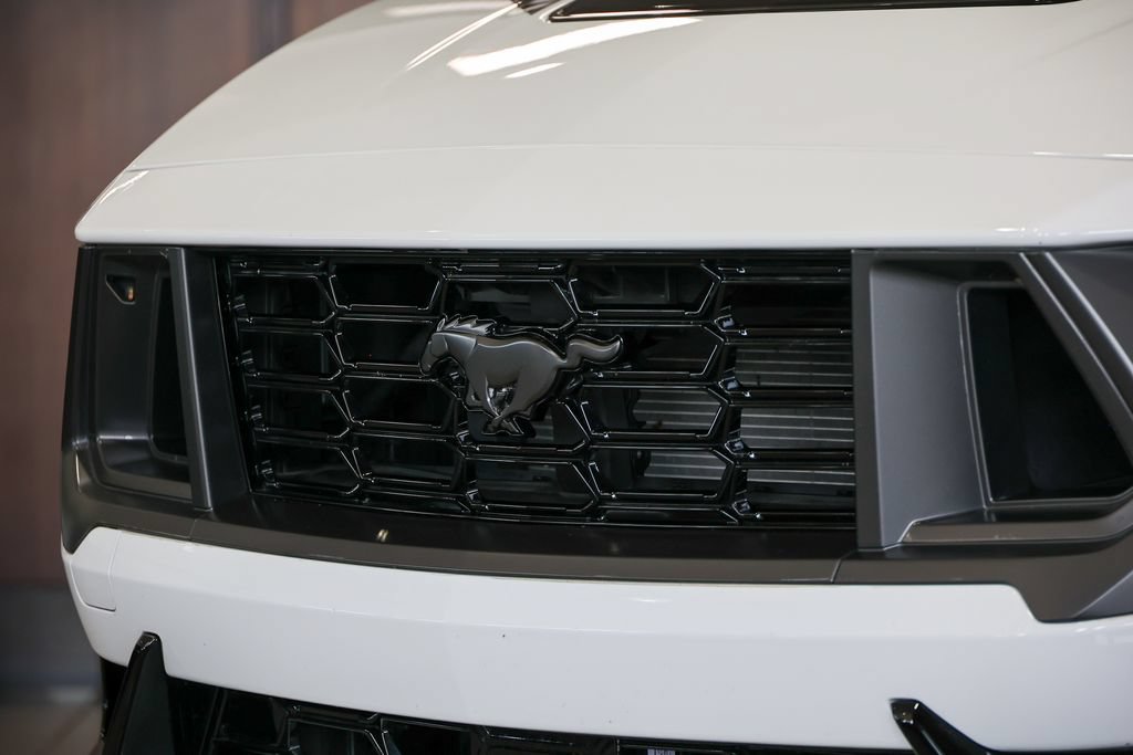 Certified 2025 Ford Mustang Dark Horse RWD image 17