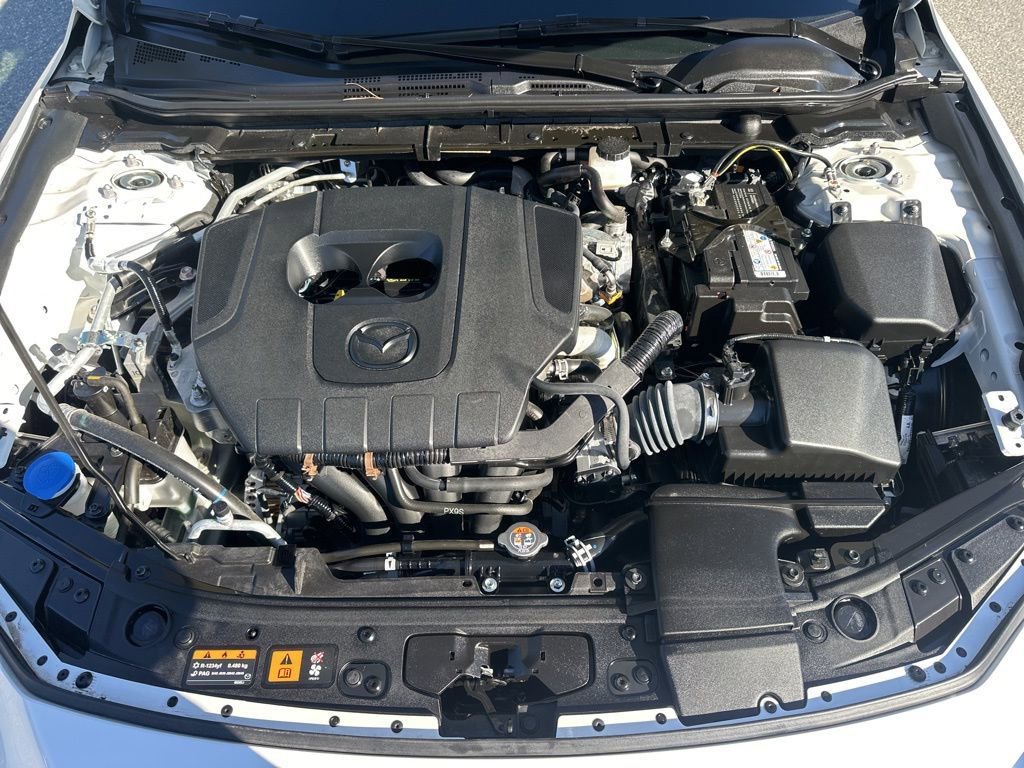 Used 2024 MAZDA MAZDA3 s image 33