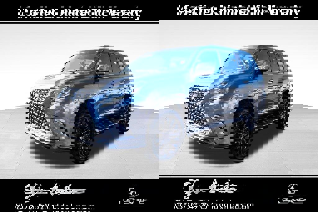 Used 2023 Lexus GX 460 Premium