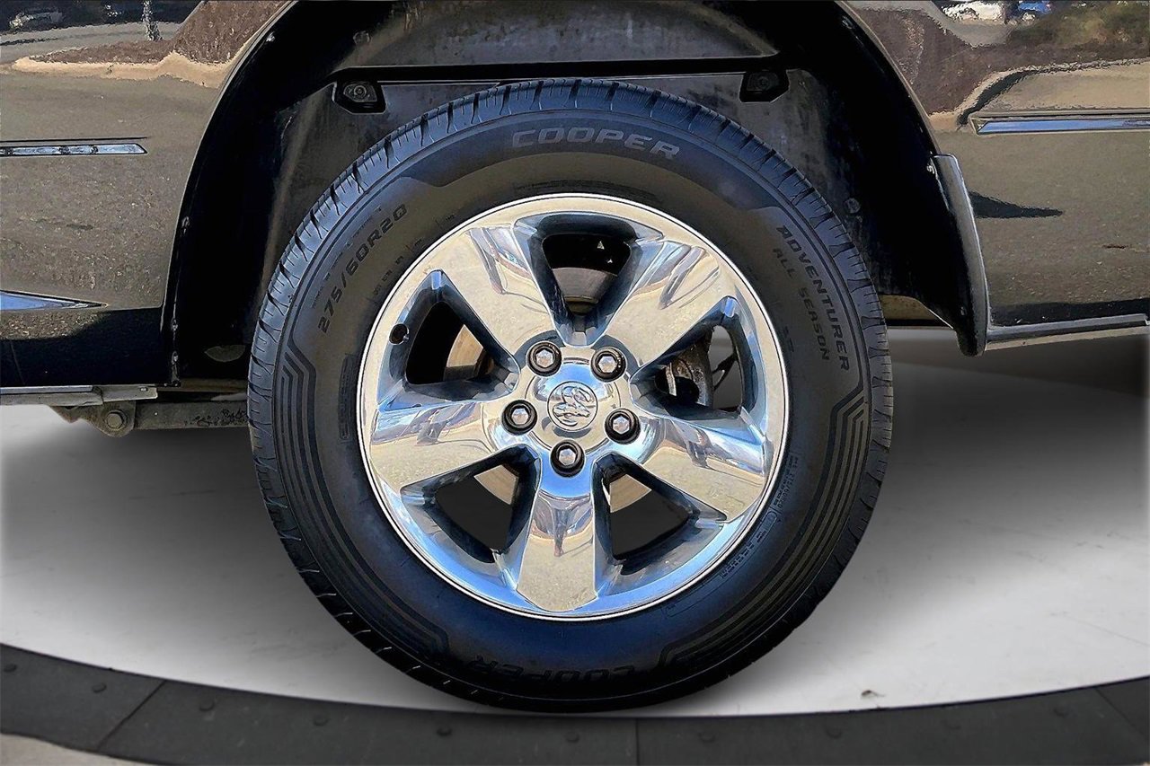 Certified 2016 RAM 1500 Big Horn image 32