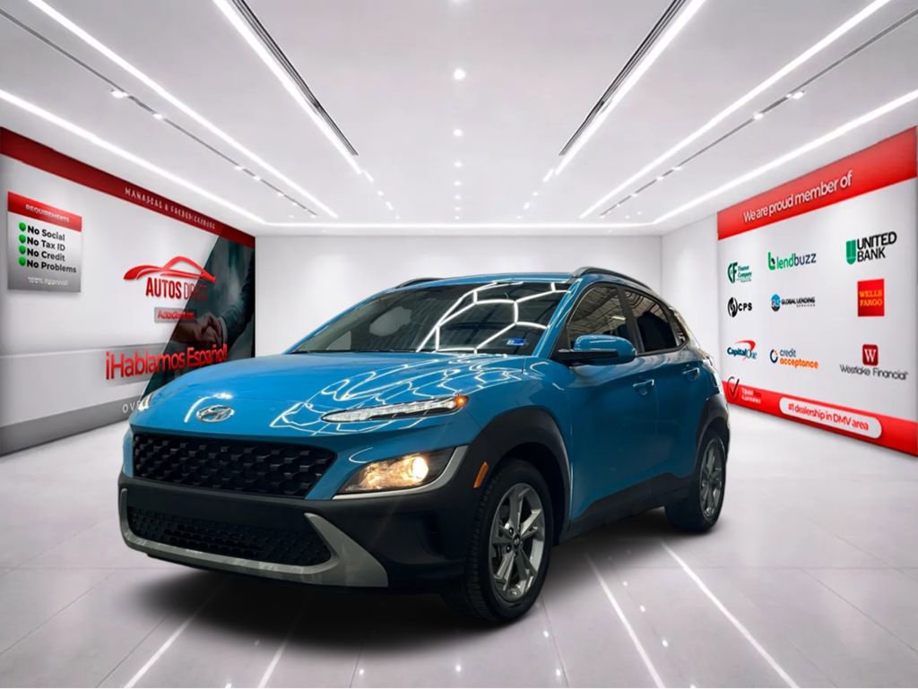 Used 2023 Hyundai Kona SEL image 4