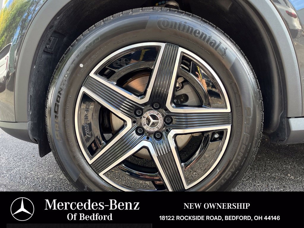 Used 2026 Mercedes-Benz GLC 300 4MATIC image 36