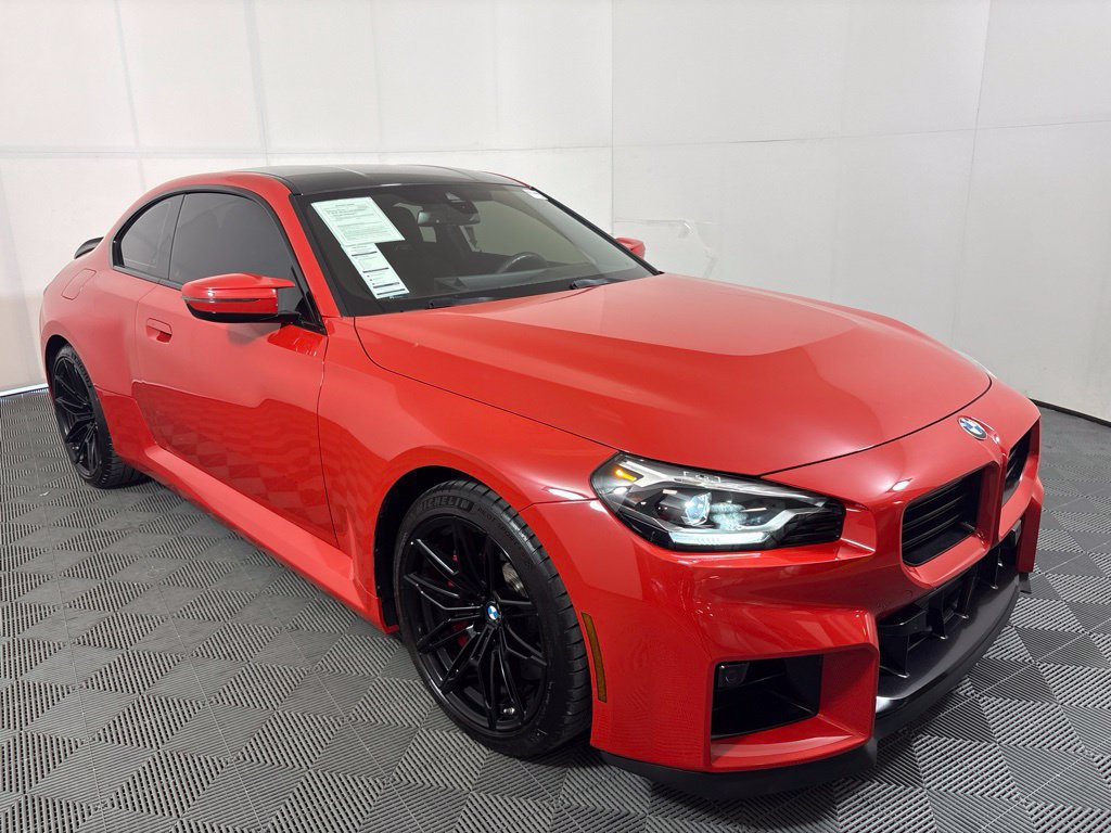 Used 2024 BMW M2 RWD image 4