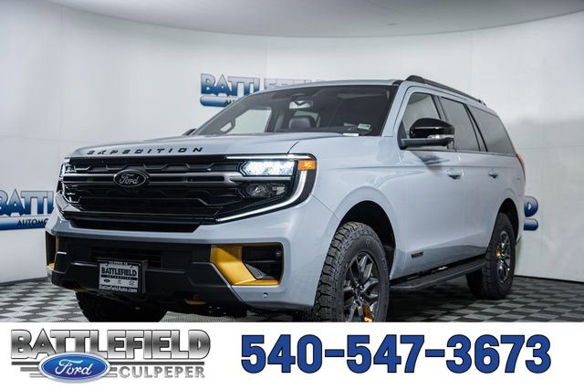New 2026 Ford Expedition Tremor image 3