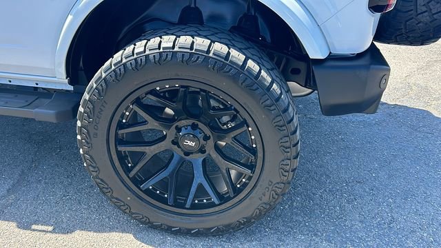 Certified 2024 Ford Bronco Outer Banks image 6