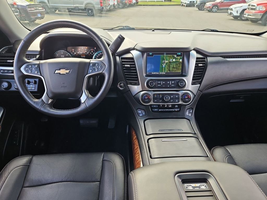 Used 2017 Chevrolet Tahoe Premier AWD/4WD image 24