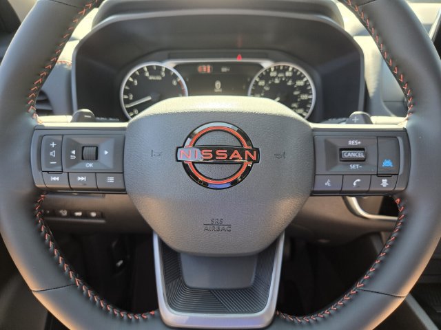 New 2026 Nissan Rogue SV AWD/4WD image 20