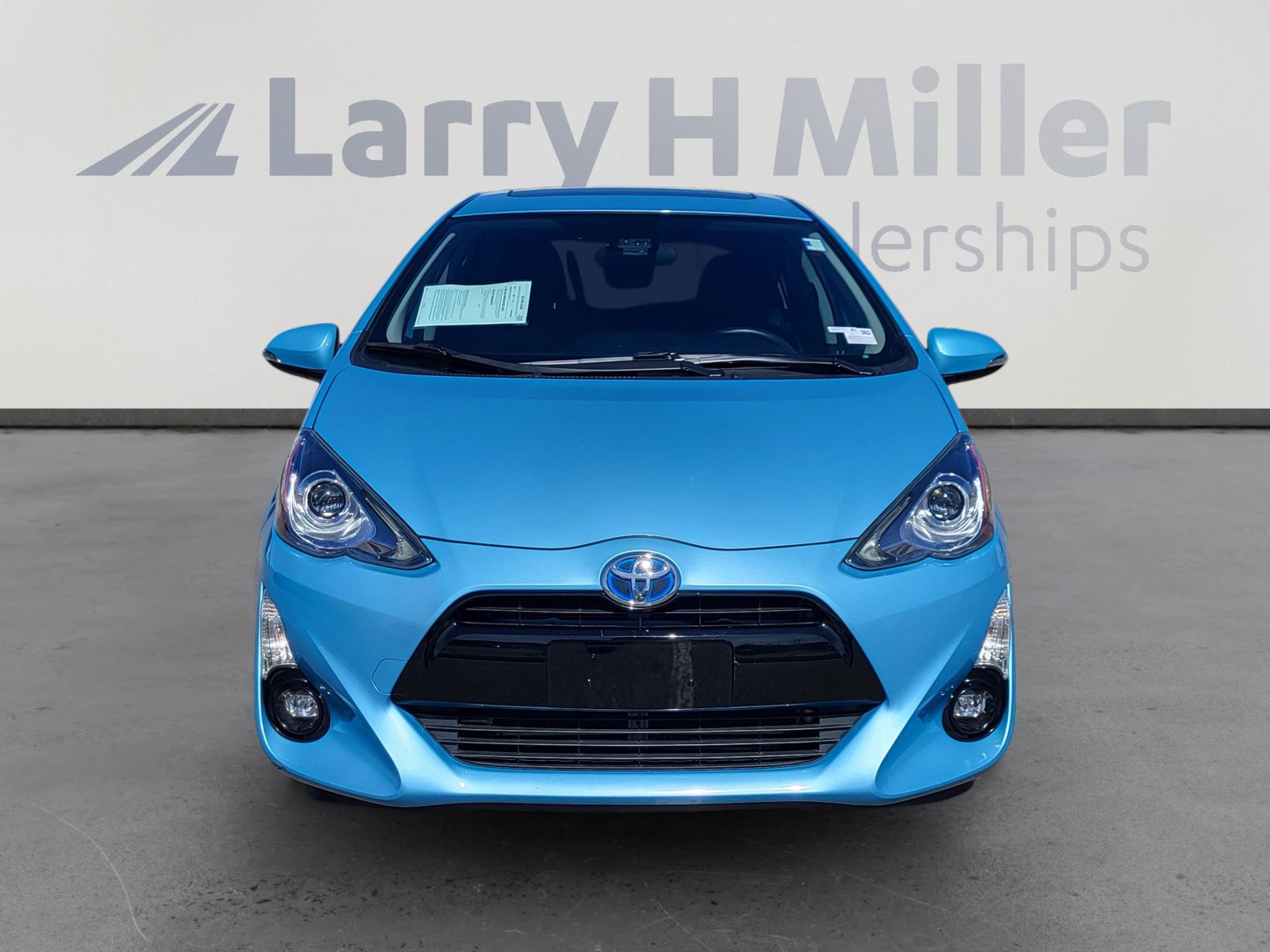 Used 2016 Toyota Prius C Four image 16