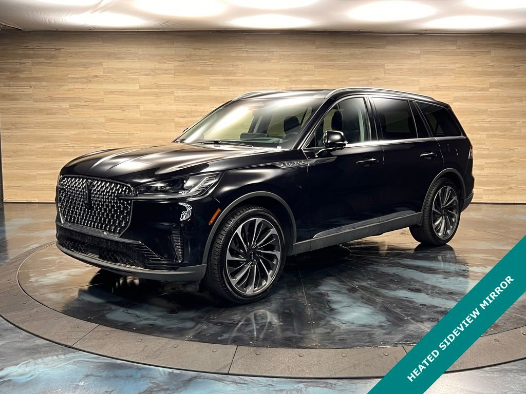 Used 2025 Lincoln Aviator Reserve w/ Illumination Package image 5