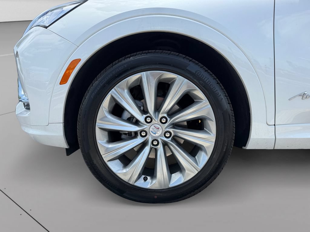 Used 2025 Buick Envista Avenir FWD image 12