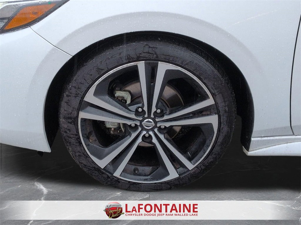 Used 2021 Nissan Sentra SR image 31