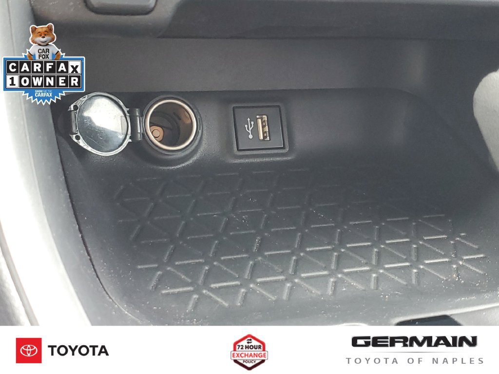 Certified 2025 Toyota RAV4 LE AWD/4WD image 32
