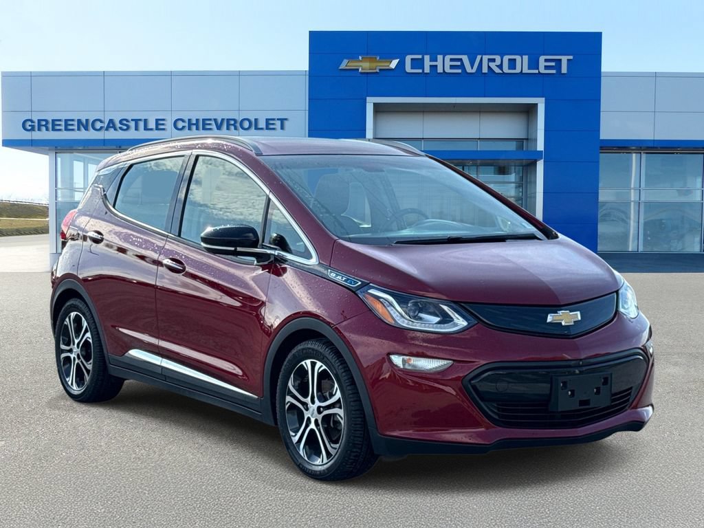 Used 2019 Chevrolet Bolt Premier FWD image 1