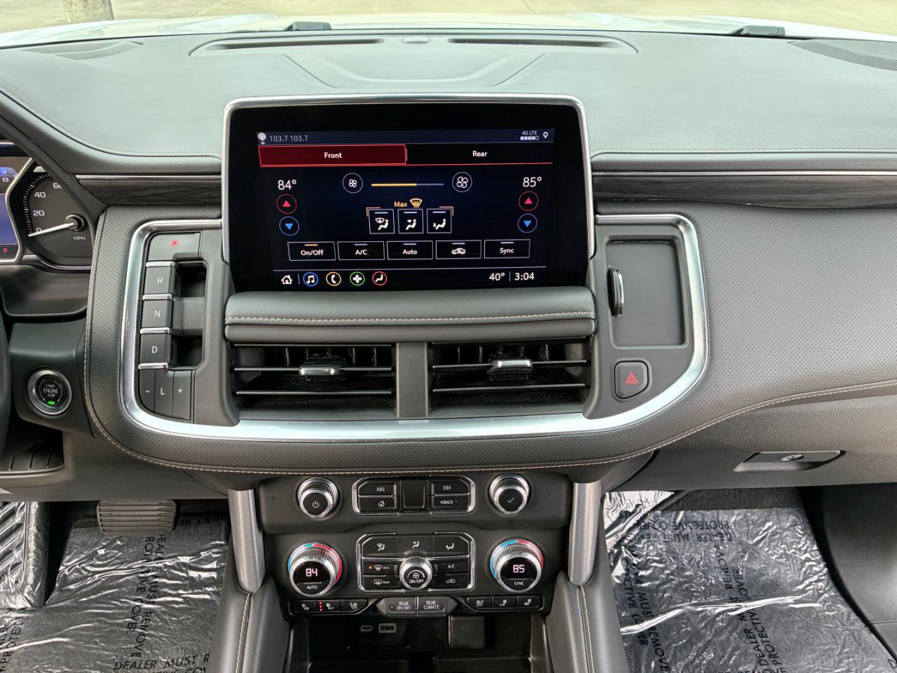 Used 2021 GMC Yukon XL SLT image 22