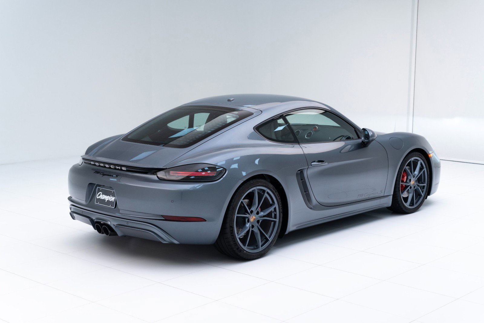 New 2025 Porsche 718 Cayman S image 9