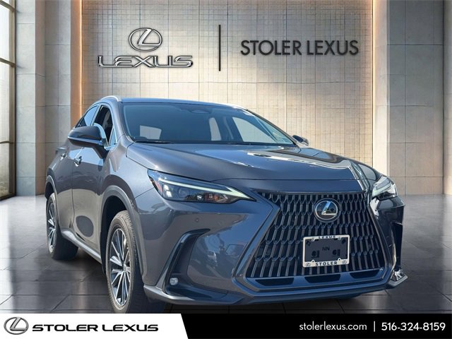 Certified 2023 Lexus NX 350 AWD w/ Premium Package