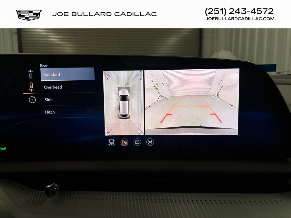 New 2025 Cadillac Optiq Sport 2 image 23