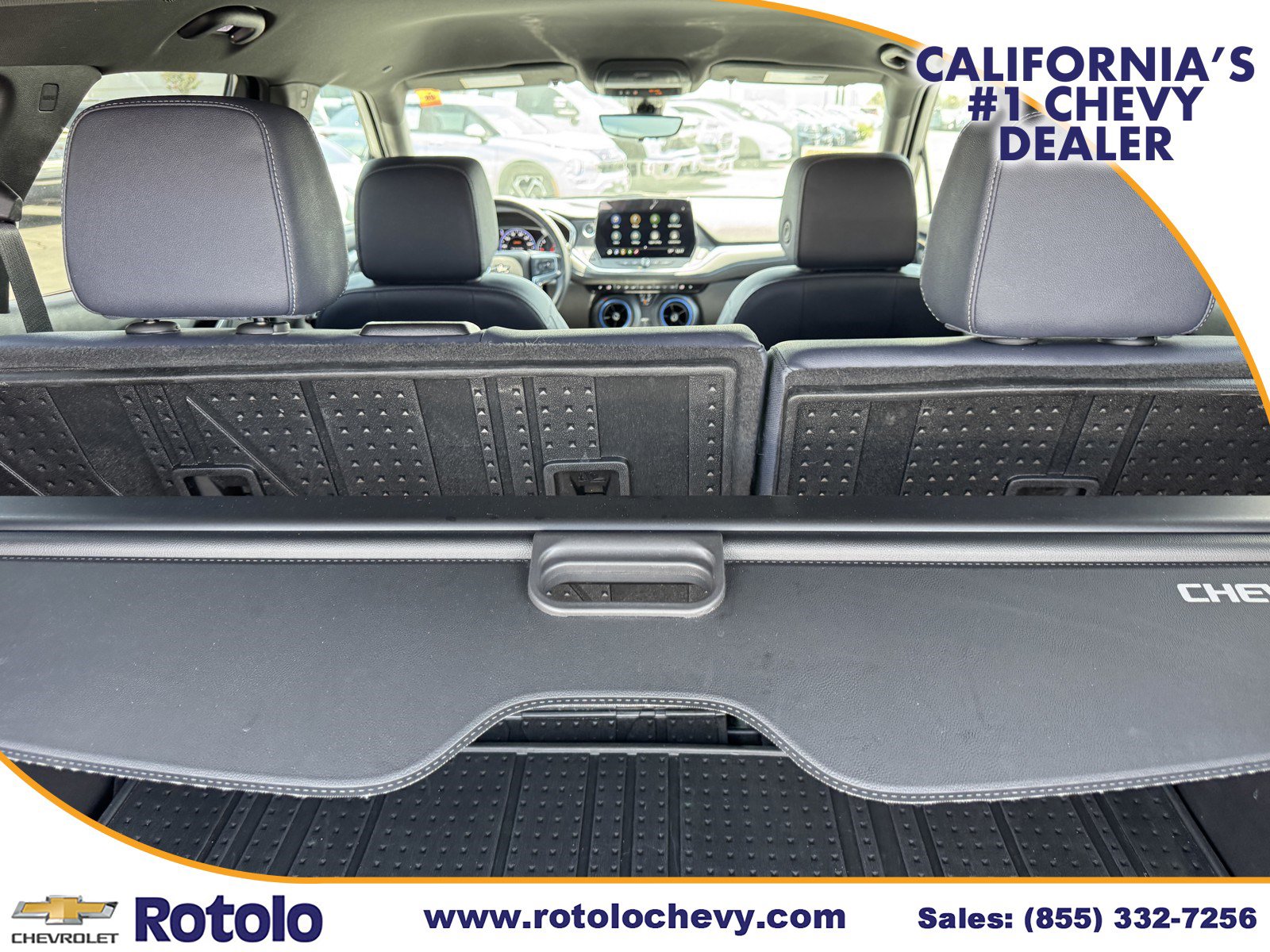 Used 2024 Chevrolet Blazer RS w/ Driver Confidence II Package AWD/4WD image 12