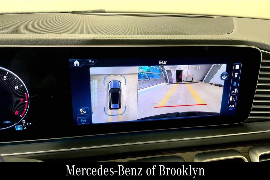 Certified 2024 Mercedes-Benz GLE 580 4MATIC image 28