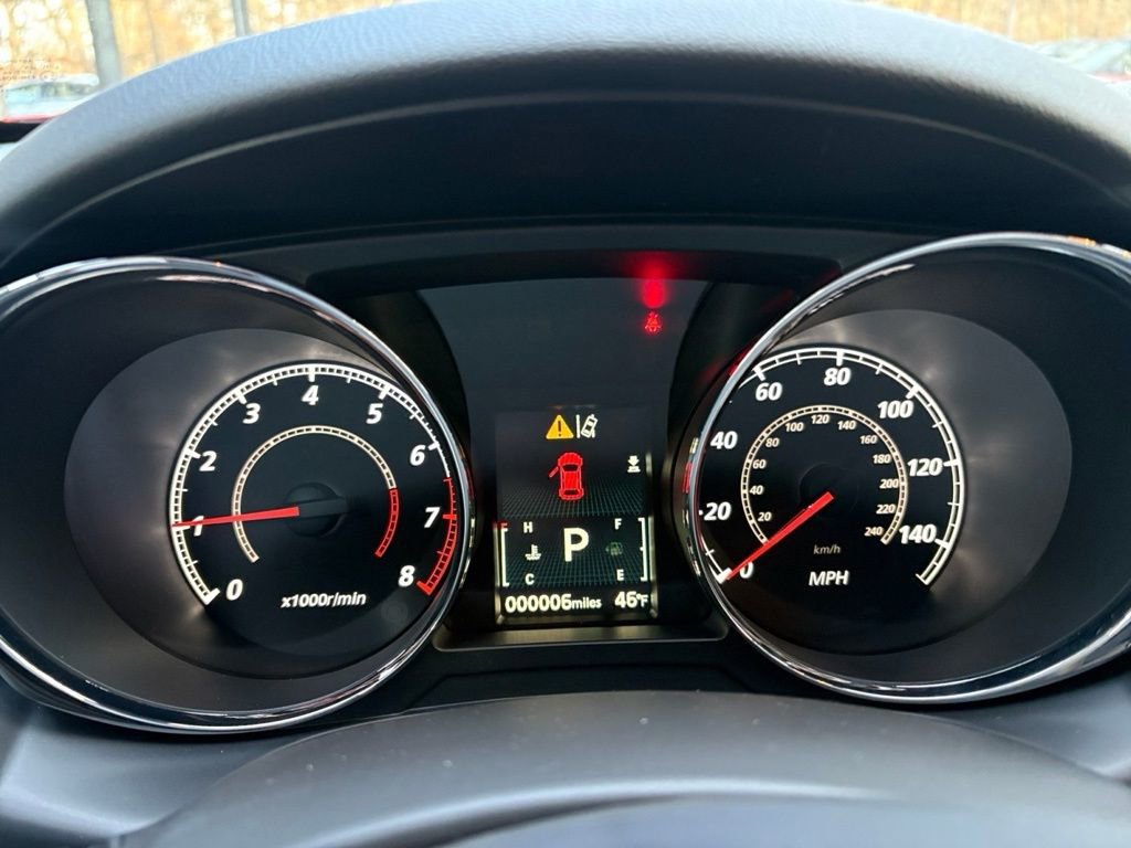 New 2026 Mitsubishi Outlander Sport ES image 16