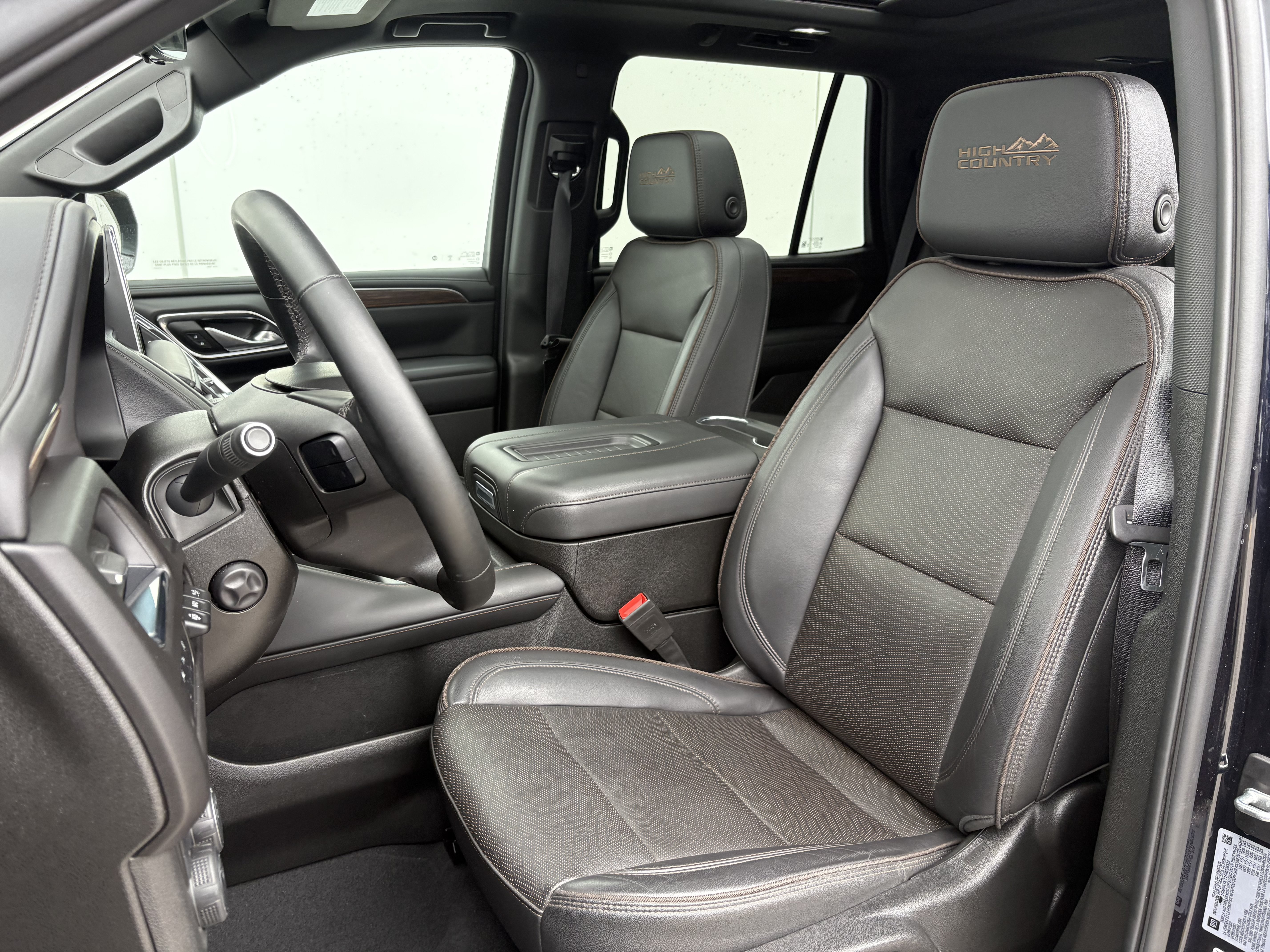 Used 2024 Chevrolet Tahoe High Country w/ Max Trailering Package AWD/4WD image 12