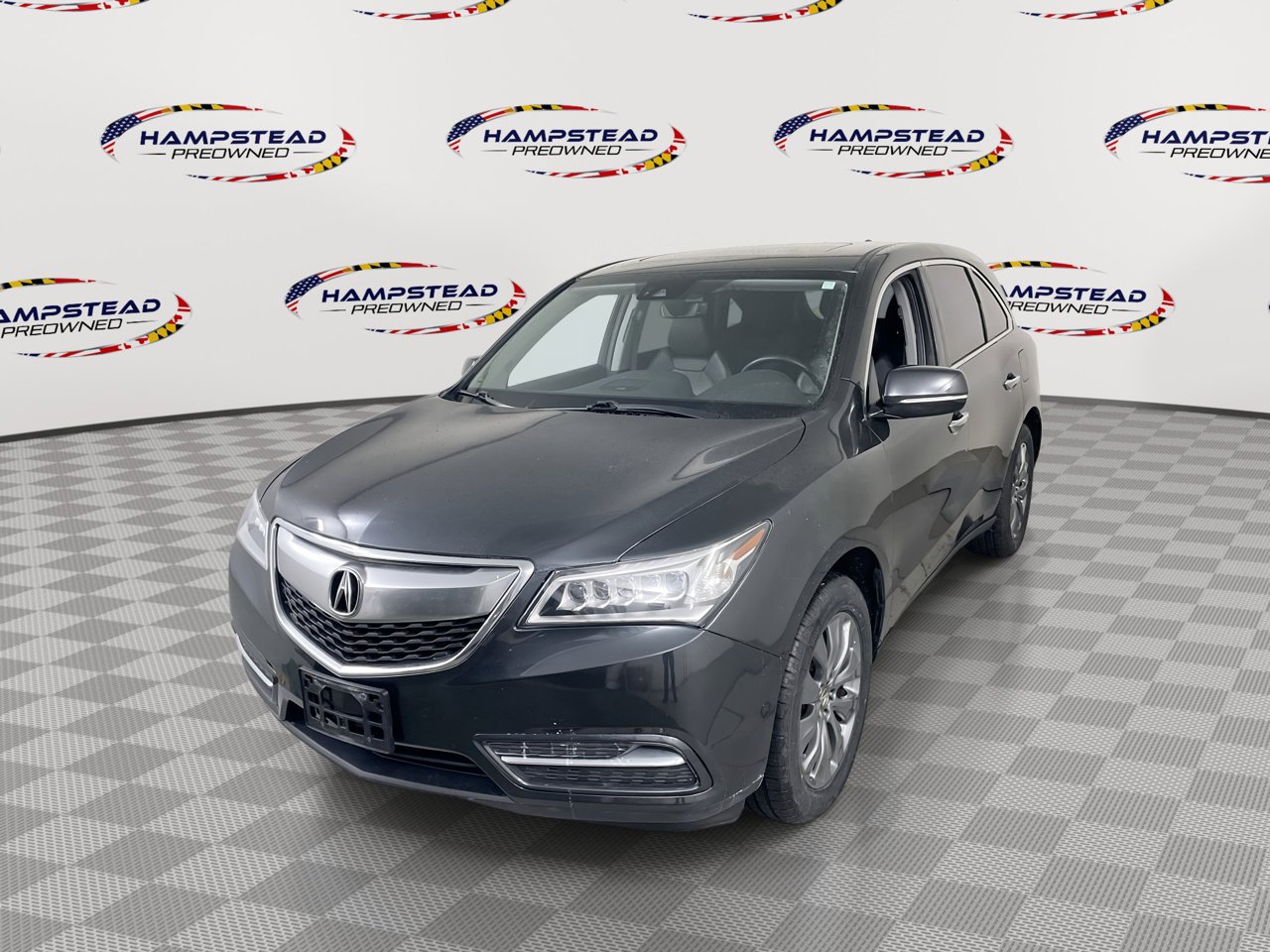 Used 2016 Acura MDX SH-AWD w/ Technology Package image 1