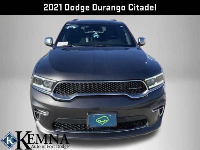 Used 2021 Dodge Durango Citadel image 9