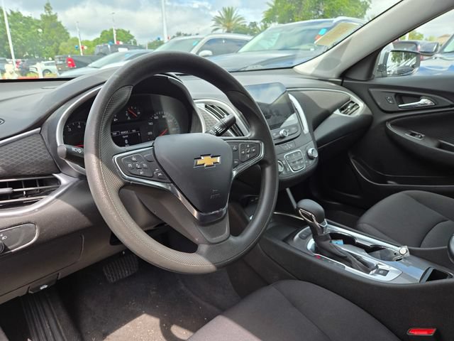 Used 2024 Chevrolet Malibu LT FWD image 13