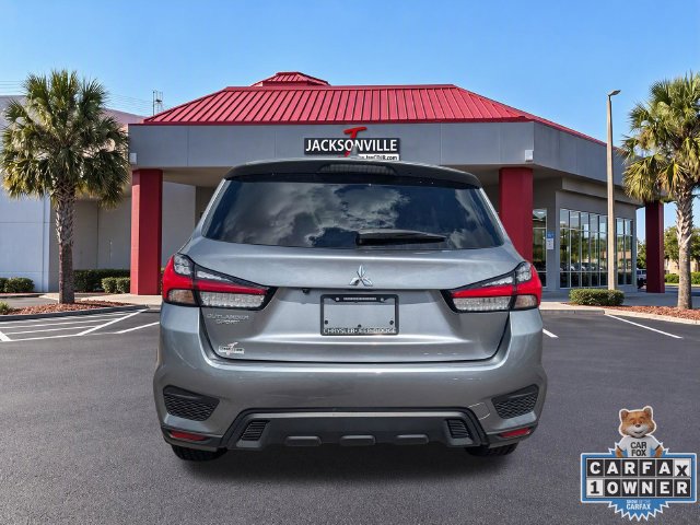 Used 2024 Mitsubishi Outlander Sport ES AWD/4WD image 7