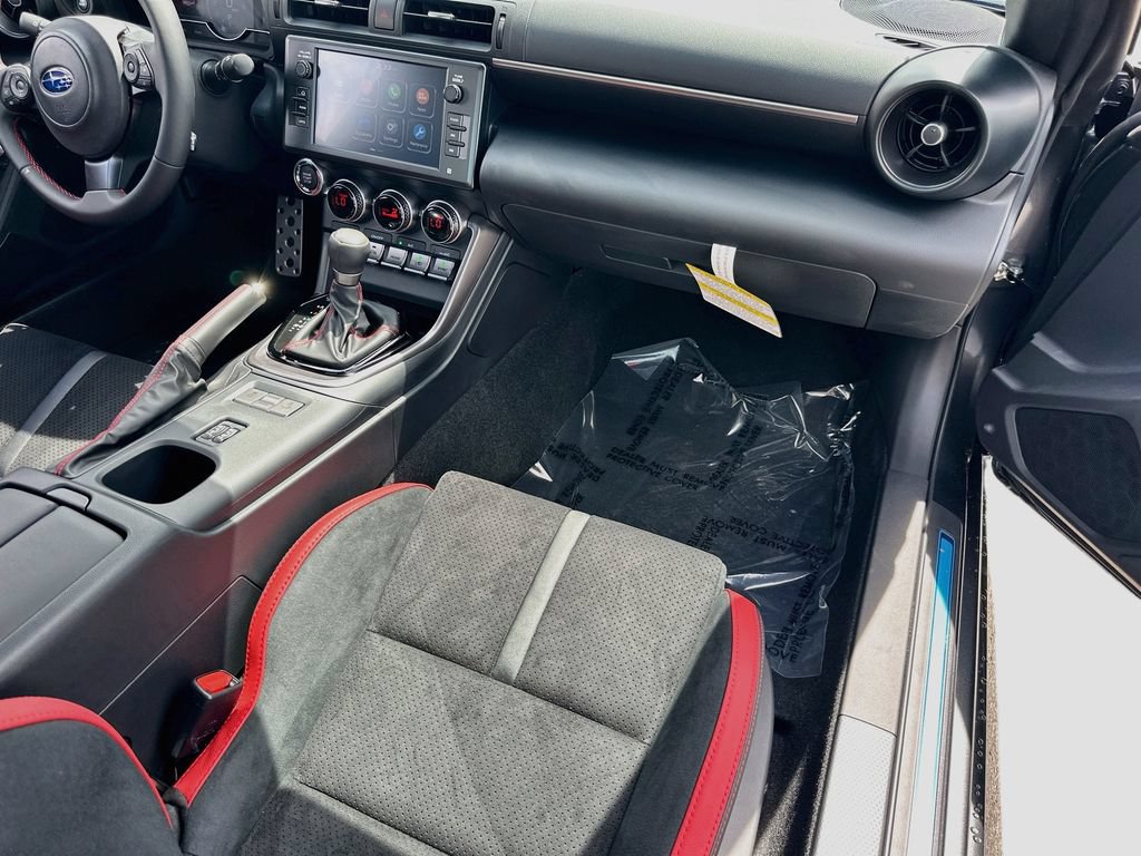 New 2026 Subaru BRZ Limited RWD image 19