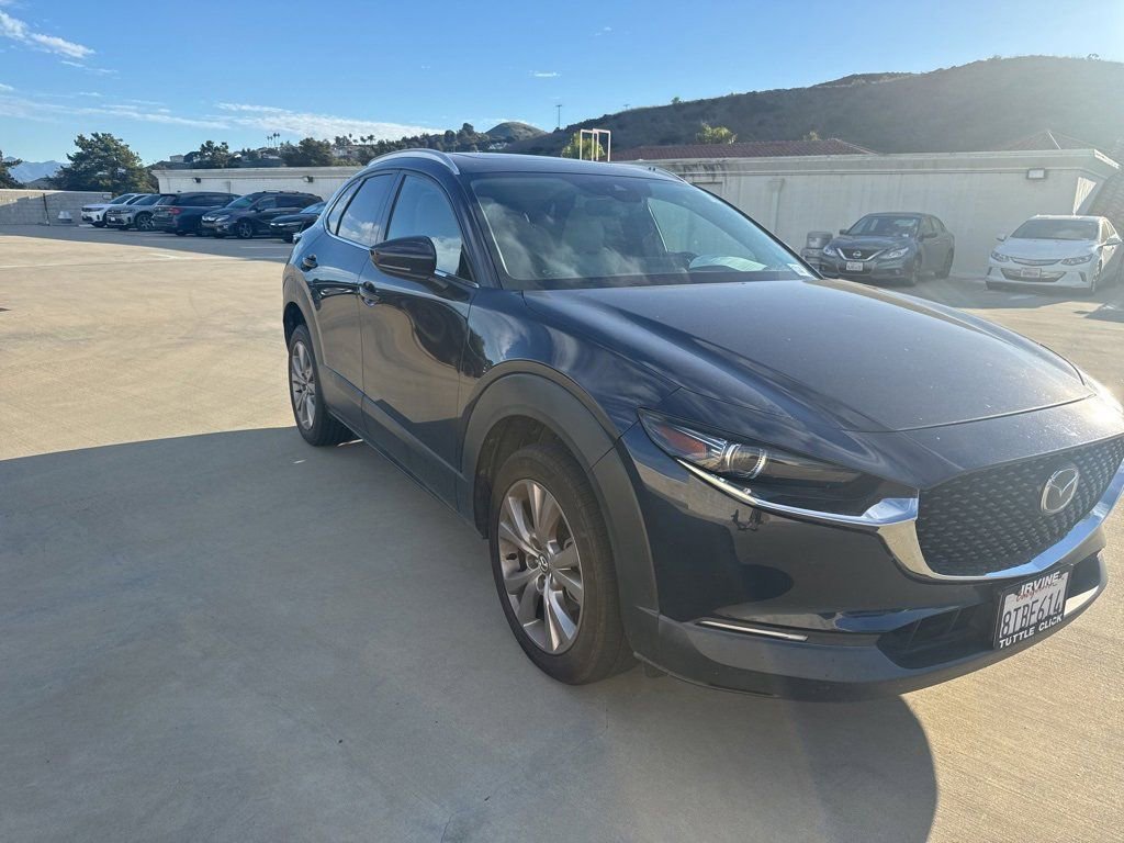 Used 2021 MAZDA CX-30 FWD 2.5 S w/ Premium Package image 3