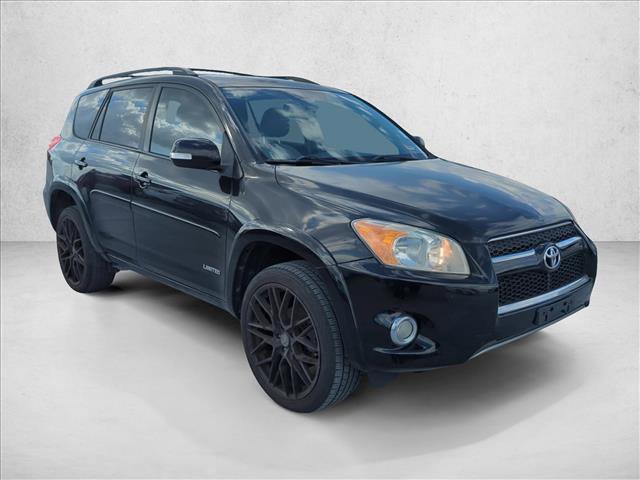 Used 2012 Toyota RAV4 Limited w/ Premium Plus Value Pkg video 3