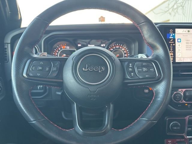 Used 2024 Jeep Wrangler Rubicon 392 w/ Dual Top Group image 13