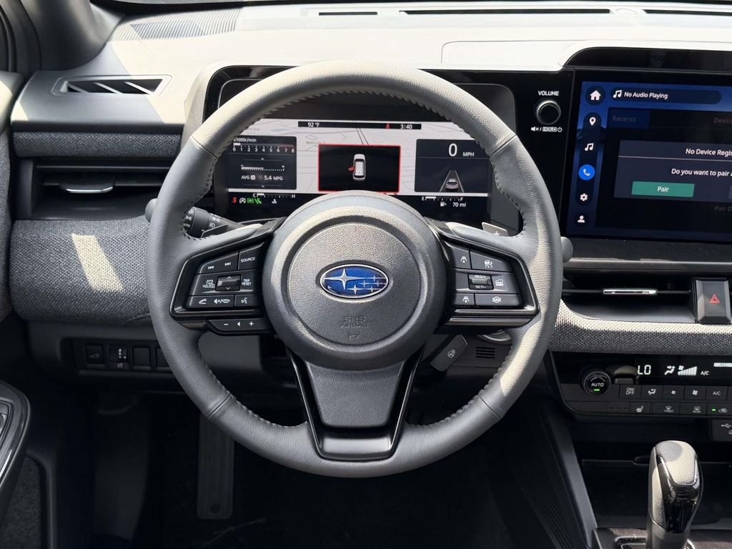 New 2026 Subaru Outback Premium AWD/4WD image 19