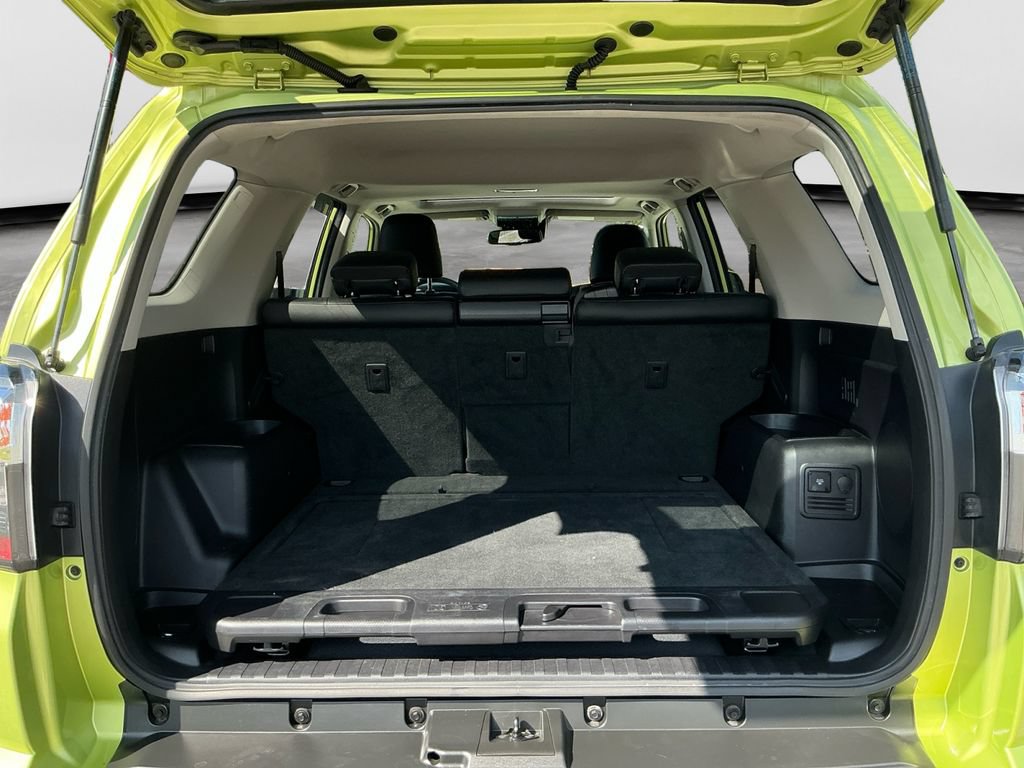 Certified 2022 Toyota 4Runner TRD Pro AWD/4WD image 18