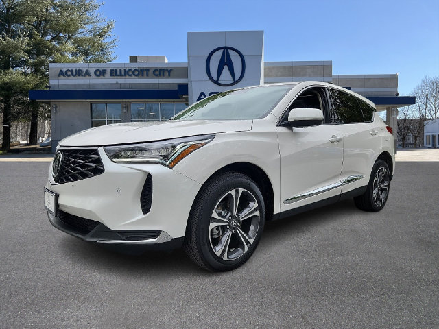 Certified 2026 Acura RDX w/ Technology Package AWD/4WD image 3