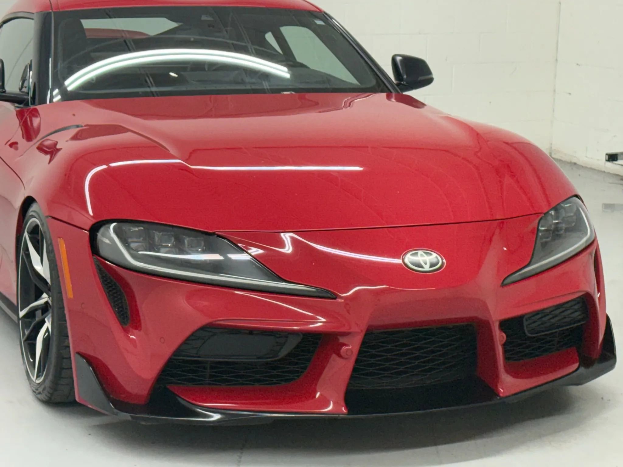 Used 2021 Toyota Supra Premium w/ Driver Assist Package image 10